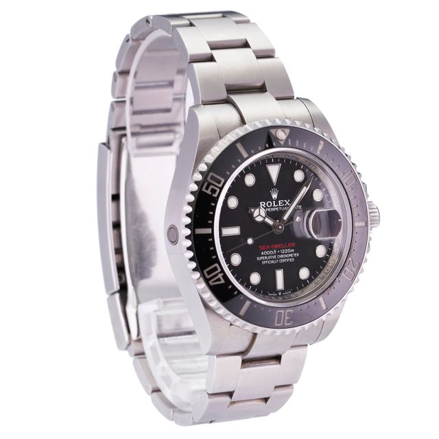 Rolex Sea-Dweller 126600 Image 5